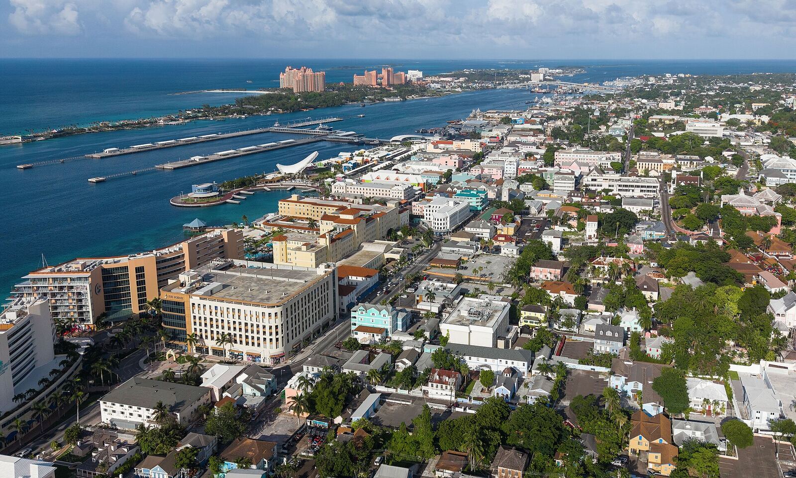 The Bahamas