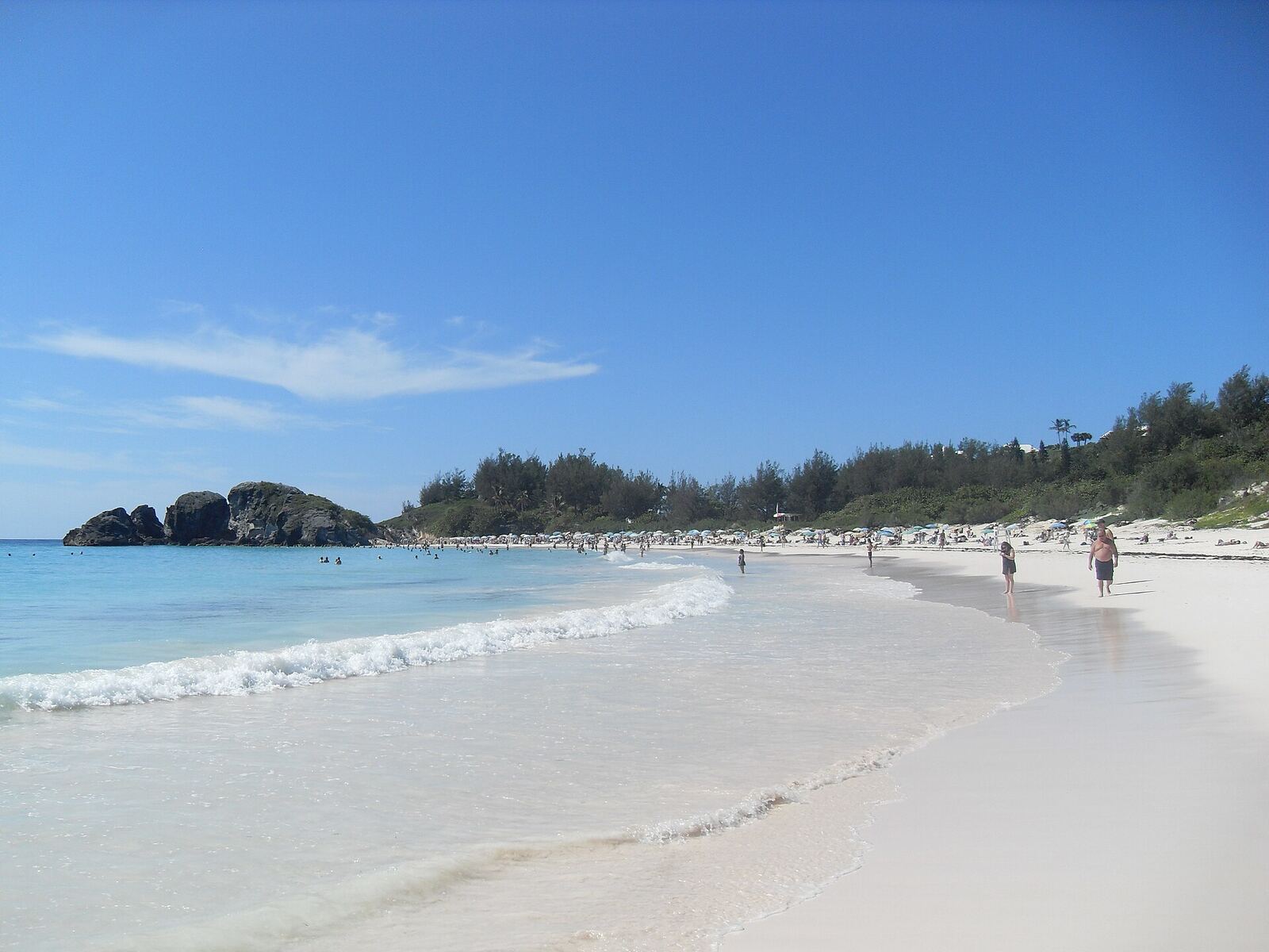 Horseshoe Bay Beach