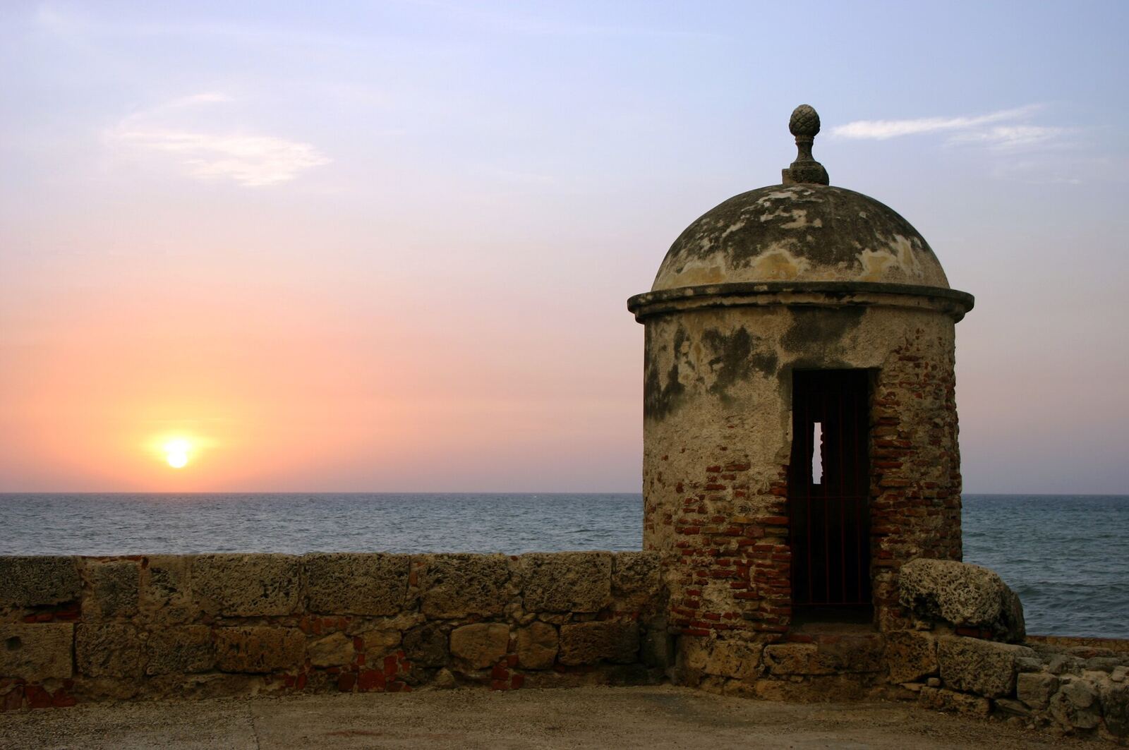 Cartagena Walled City