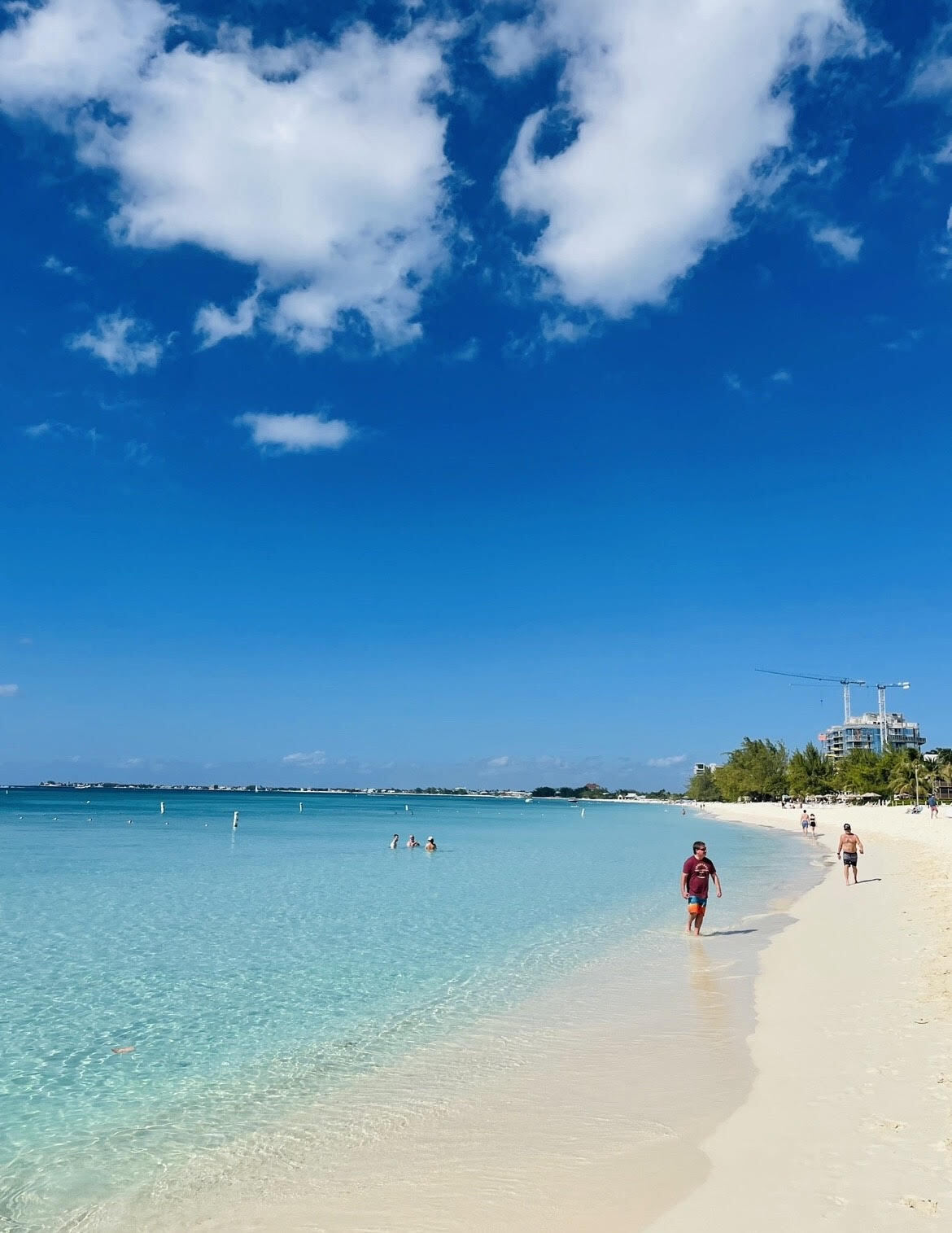 Seven Mile Beach, Grand Cayman