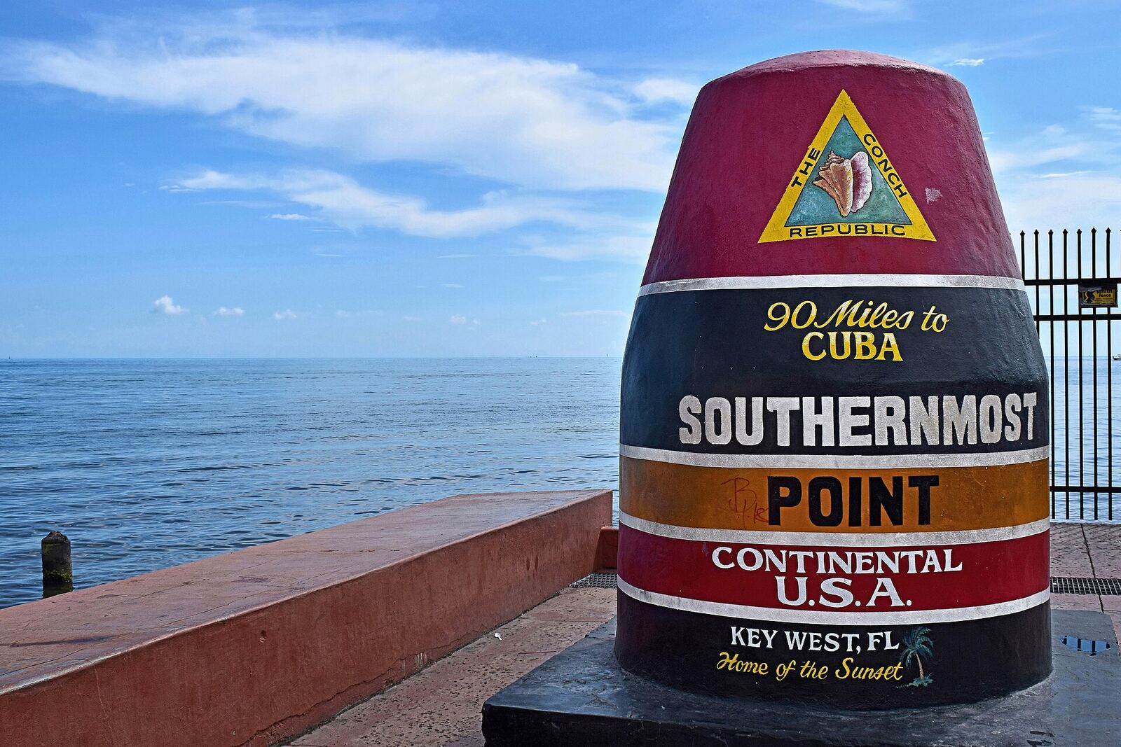 Southernmost Point, Key West