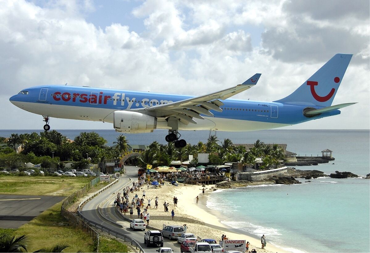 Flights to the Caribbean